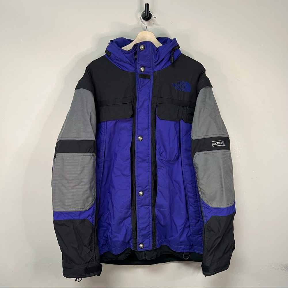 Vintage The North Face Extreme Jacket